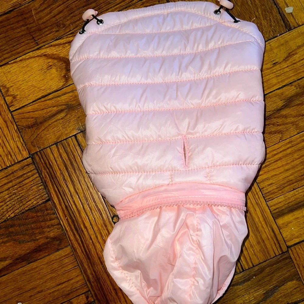 Pet life pink jacket size: Xs